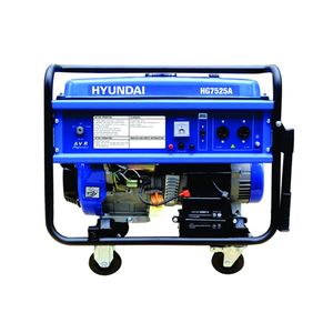 موتور برق هیوندای مدل hg7525a