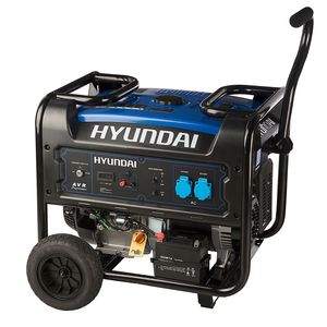 موتور برق هیوندای مدل hg8550 pg