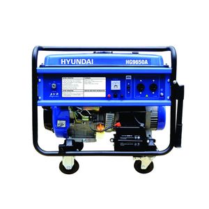 موتور برق هیوندای مدل hg9650a