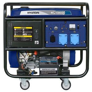 موتور برق هیوندای کد hg10000