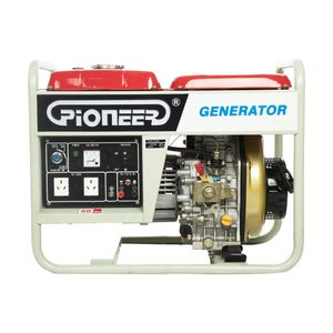 موتور برق پایونیر مدل gt4000cle