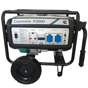 موتور برق کامینز مدل p2600 w