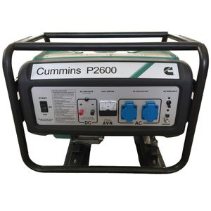 موتور برق کامینز مدل p2600