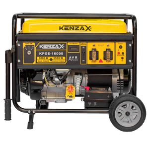 موتور برق کنزاکس مدل kpge 16000
