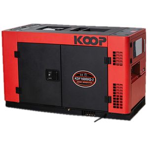 موتور برق کوپ مدل kdf 16000 q 3df3