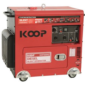 موتور برق کوپ مدل kdf8500 q 3d phasethree