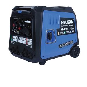 موتور برق گازسوز 10 اسب بخار هیوسان مدل hs 2575