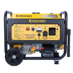 موتور برق گازسوز 14 اسب بخار مدل r15500dwhb±rc