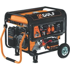 موتور برق گازسوز 19 اسب بخار گالف مدل 6083 8500w