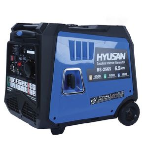 موتور برق گازسوز 9 اسب بخار هیوسان مدل hs 2565