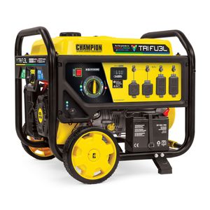 موتور برق گازسوز چمپیون مدل  500416 ظرفیت 9.4kw