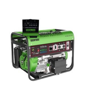 موتور برق گرین پاور مدل cc7000 ats ng_lpg