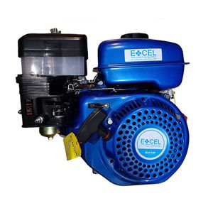 موتور تک بنزینی اکسل مدل 170f