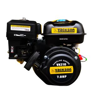 موتور تک بنزینی مدل vk210