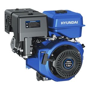 موتور تک بنزینی هیوندای مدل h370