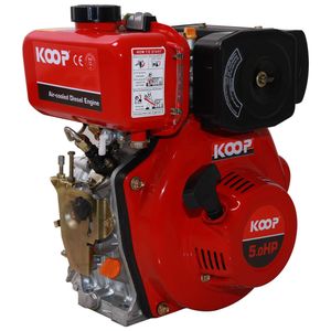 موتور دیزلی کوپ مدل kd178f