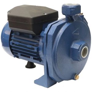 موتور پمپ ابارا مدل  بشقابی یک اسب بخار تکفاز cma 1.00 m.l