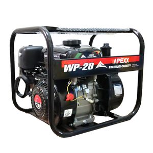 موتور پمپ واپکس مدل بنزینی کد ypm vpxw20 2inch