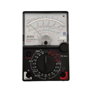 مولتی متر آنالوگ آلدا مدل avd 360tr