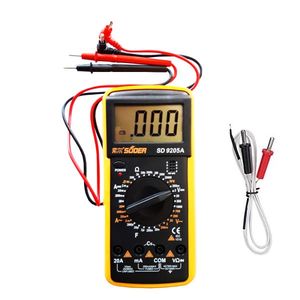 مولتی متر دیجیتال  سوئر مدل sd 9208a