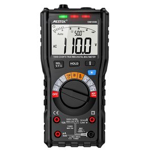 مولتی متر دیجیتال 10 آمپر مستک مدل dm100b