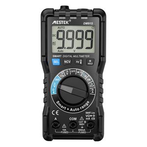 مولتی متر دیجیتال 10 آمپر مستک مدل dm91s