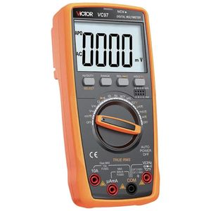 مولتی متر دیجیتال 10 آمپر ویکتور مدل vc97 2024
