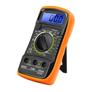 مولتی متر دیجیتال 10 آمپر کا زد تولز مدل kz 820