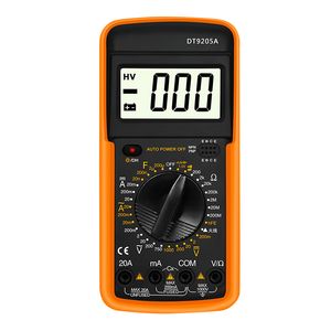مولتی متر دیجیتال 20 آمپر زد کا تولز کد d h005