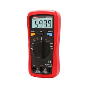 مولتی متر دیجیتال 600 آمپر  یونی تی مدل ut 133a