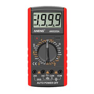 مولتی متر دیجیتال aneng مدل an9205a
