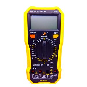 مولتی متر دیجیتال آردیر مدل rt d905