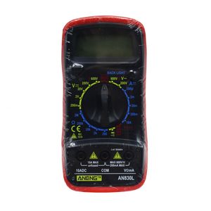 مولتی متر دیجیتال آننگ مدل ypgh an830