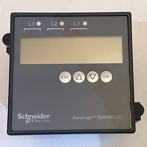 مولتی متر دیجیتال اشنایدر مدل dm6100
