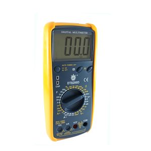 مولتی متر دیجیتال امپایر مدل dt8200d