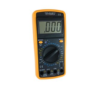 مولتی متر دیجیتال امپایر مدل dt9205a