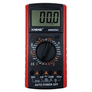 مولتی متر دیجیتال اننگ مدل an9205a