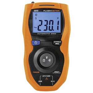 مولتی متر دیجیتال اچ تی اینسترومنتس مدل flashmeter