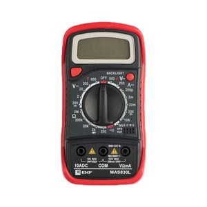 مولتی متر دیجیتال ای کا اف مدل mas830l