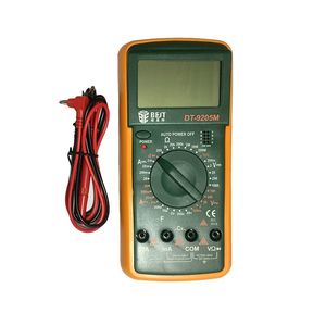 مولتی متر دیجیتال بست مدل dt 9205m