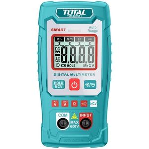مولتی متر دیجیتال توتال مدل tmt460011