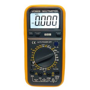 مولتی متر دیجیتال تی اس آی مدل vc9808