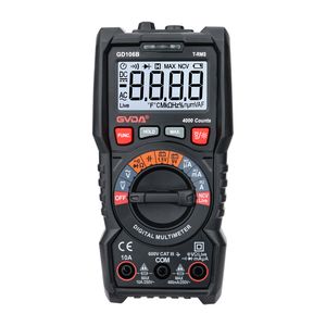 مولتی متر دیجیتال جی وی دی ای مدل gd106b
