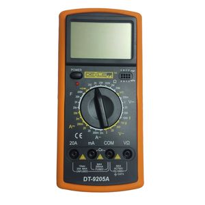مولتی متر دیجیتال دکسلر مدل dt9205a