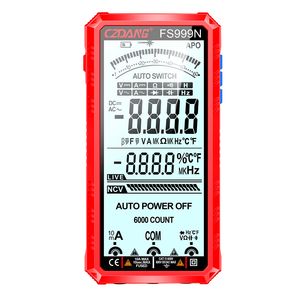 مولتی متر دیجیتال زدانگ مدل fs999n