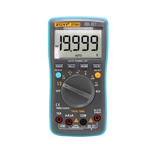 مولتی متر دیجیتال زویی مدل zt 303