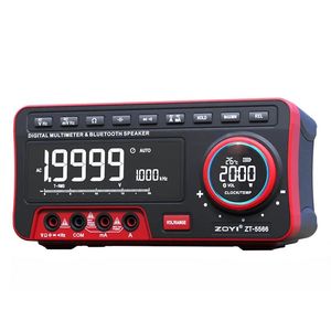 مولتی متر دیجیتال زویی مدل zt 5566