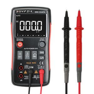 مولتی متر دیجیتال زویی مدل zt x