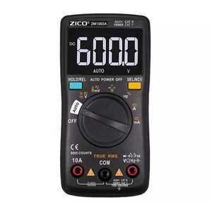 مولتی متر دیجیتال زیکو مدل zm 1002a