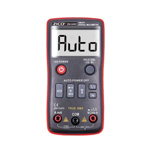 مولتی متر دیجیتال زیکو مدل zm a600
